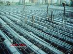 Double Lock Post Tensioning Duct Machine Corrugated Tube Machine