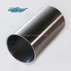 China Engine Cylinder Block Liner Sleeves 8971767010 8980140480 For ISUZU 4JG2 4JH1 wholesale