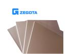 High Extensibility Copper Clad Steel Sheet Good Surface Roughness Superior