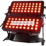 72*10W RGBW 4 in 1 Outdoor LED City Color