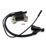 Push Gasoline Lawn Mower Ignition Coil , 1P681P70 GXV160 HRJ216 Generator Engine