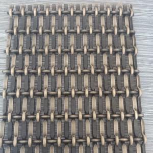 China Green Metal Mesh Screen 10mm Decorative Wire Screen For Home wholesale