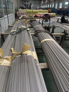 China Cold Drawn Stainless Steel Wire EN 1.4034 DIN X46Cr13 In Coil or Straightened Rod Bars wholesale