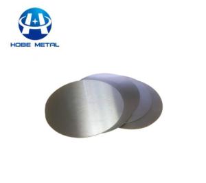 China 1050 1070 1100 3003 5052 Spinning Treatment Aluminum Circle Disc For Utensils Cookware wholesale