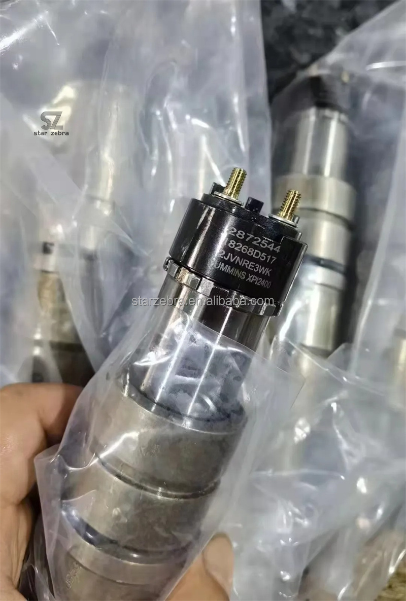 Cummins ISZ13 QSZ13 Diesel Engine Fuel Injectors with Original Performance 2872544