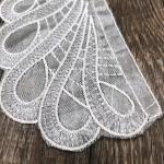 Lace Applique Collar Embroidery Neckline Diy Accessories Three-dimensional