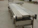 Food Grade Customized Curve Belt Manufacturer Belt Conveyor with Horizontal