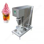 Real Fruits Ice Cream Blender Swirl Drill Ice Cream Machine Ice Cream Mixing