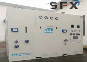 China Compact Carbon Molecule Sieve 500Nm3/Hr Nitrogen Gas Generators wholesale