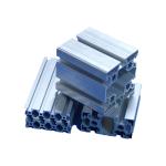 Custom Aluminum Profile Bending Sheet Metal Fabrication
