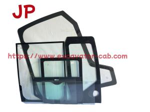 China Excavator Cab Full Glass For XCMG XE215D XE370A wholesale