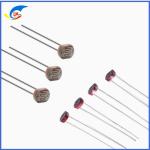 Safety CDS Photoresistor 1mm GM3528 Bright Resistance 10-20KΩ Dark Resistance 1M