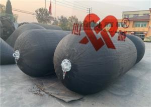 China 80Kpa Yokohama Floating Pneumatic Fender 1~9m Length For STS Protection wholesale