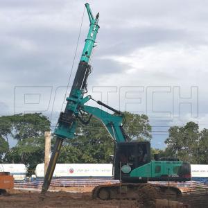 China OEM 24m Depth Modular KR40A KR50A Rotary Piling Rig on sale