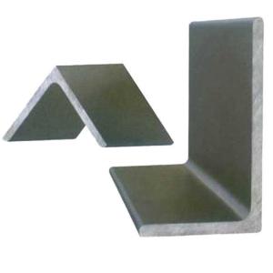 China AISI 410 Hot Rolled Stainless Steel Angle Bar For Engineering Structure Mild Rolled wholesale