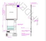1.45 Inch AMOLED Display Module, 272X340 Resolution , 24pins Mipi Interface Oled