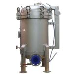 Stainless Steel Filter Housing for Liquid Filtration in Hotels Weight KG 62