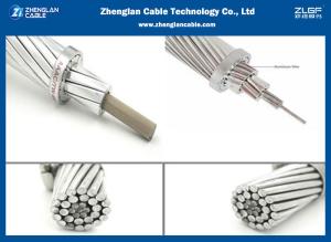 China Overhead Bare Conductor Wire(Nominal Area:575/645/725/817/115/1439/1300mm2), AAAC Conductor （AAC,AAAC,ACSR） wholesale