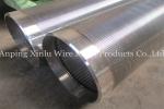 273mm Sand Control Screens anti rust Agriculture Equipment Tube Well Strainer