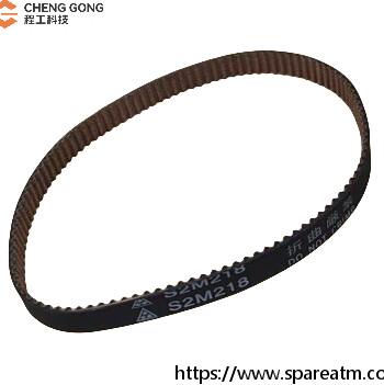 497-0517268-234 Fujitsu GSR50 Timing Belt S2M218 Fujitsu ATM Machine Spare Parts