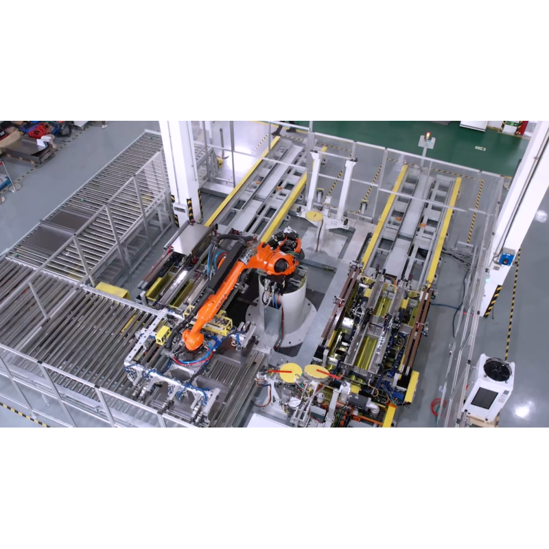 Drawer Box Automatic Production