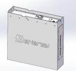 Benery Faster Charging Customize Forklift Lithium Battery 24V 400AH For Electric