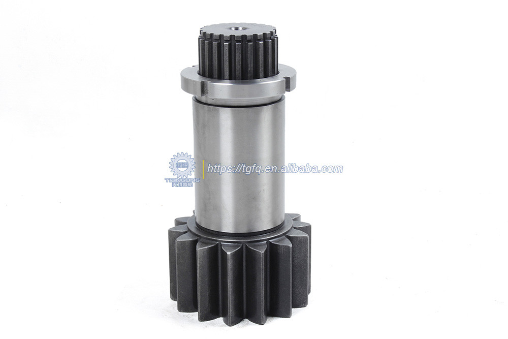E320GC Excavator Swing Drive 14/21T Swing Shaft 570-5845