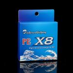 Fishing Gear Box Laser Silver Card Paper Attrezzi Da Pesca Packaging Box for SEA