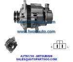 A3T11678 A3TN1578 - MITSUBISHI Alternator 12V 90A Alternadores