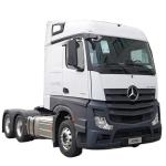 Delivery Function Mercedes Trailer Head Road Tractor Euro 4 Heavy Duty 530HP