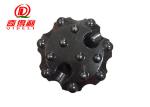 Mission 40 - 115 Button Bits Rock Drilling , Flat Face Mitsubishi Rock Drill