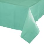 SGS 16-20gsm Party Paper Tablecloths Wipe Clean Waterproof