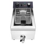 Features Regardless Of Kitchen Size Commercial Chinese Cooking Equipment Fryer