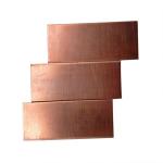 Copper Cathode Plate Preferential Ts MPa 22-25 Elongation 45-50 for Affordable