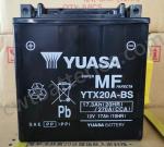 17Ah Absorbent Glass Mat 12V AGM Battery Yuasa YTX20A-BS OEM