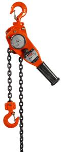 China Alloy Steel Chain Lever Hoist 153-369mm With Efficiency 0.25-10T wholesale