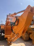 21000kg Used Hyundai Wheel Excavator Second Hand Excavator Hyundai 210-7