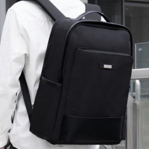 China High Quality Roll Top Laptop RPET Backpack wholesale