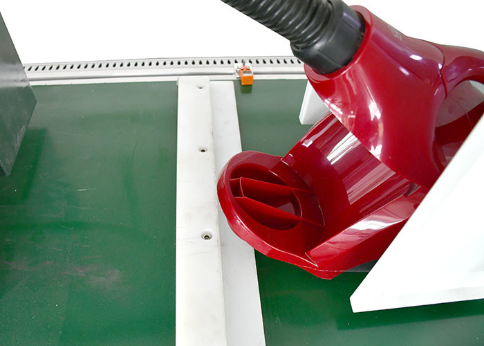 IEC 60312-1 Vacuum Cleaner Threshold Or Hitting Doorpost Impact Test Equipment