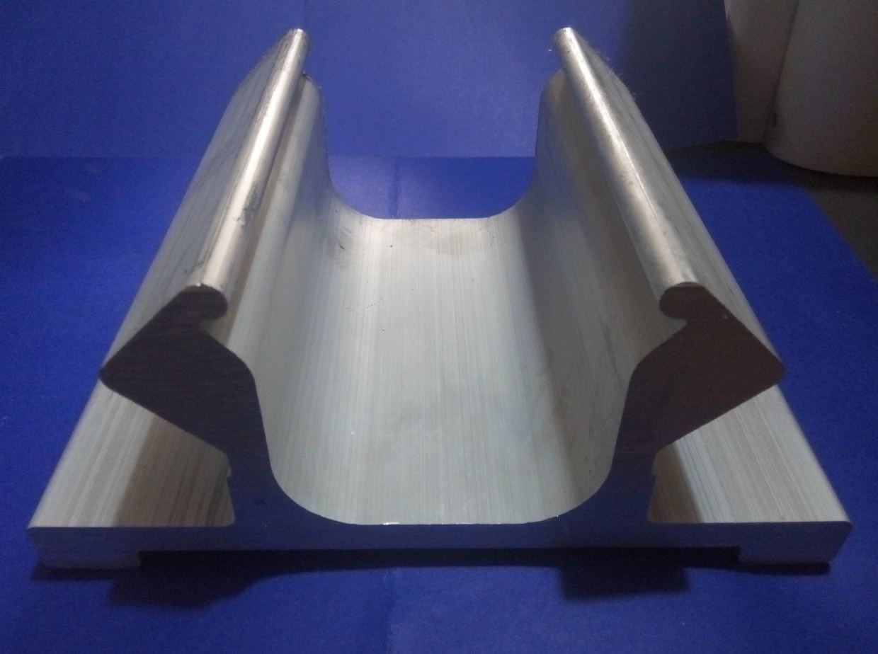 TFX500 Rock Drilling Tunnel Drilling Feed Beam Aluminium Extruded Profiles