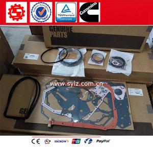China Cummins 4bt auto engine upper and lower gasket kit 3804896 3802376 wholesale