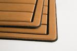 6mm EVA Faux Teak Sheet