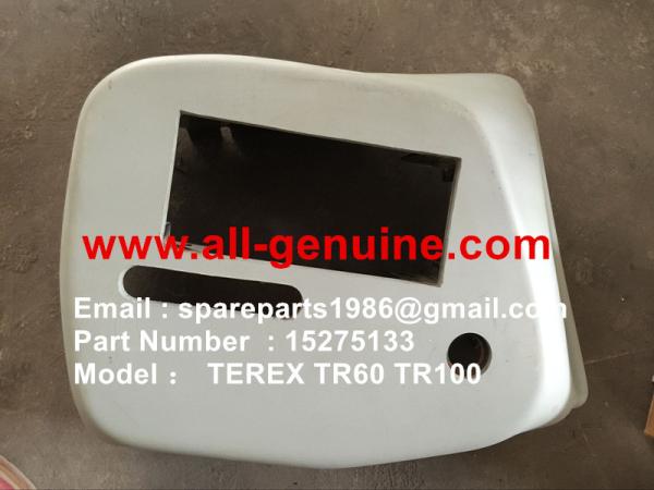 TEREX 15275133 NHL RIGID DUMP TRUCK SUPPORT 3303 3307 3304 TR35 TR50 TR60 TR100