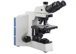 China Capillary PL10X/18mm 100X Dark Field Microscope 180 X 155mm Mechanical Stage wholesale