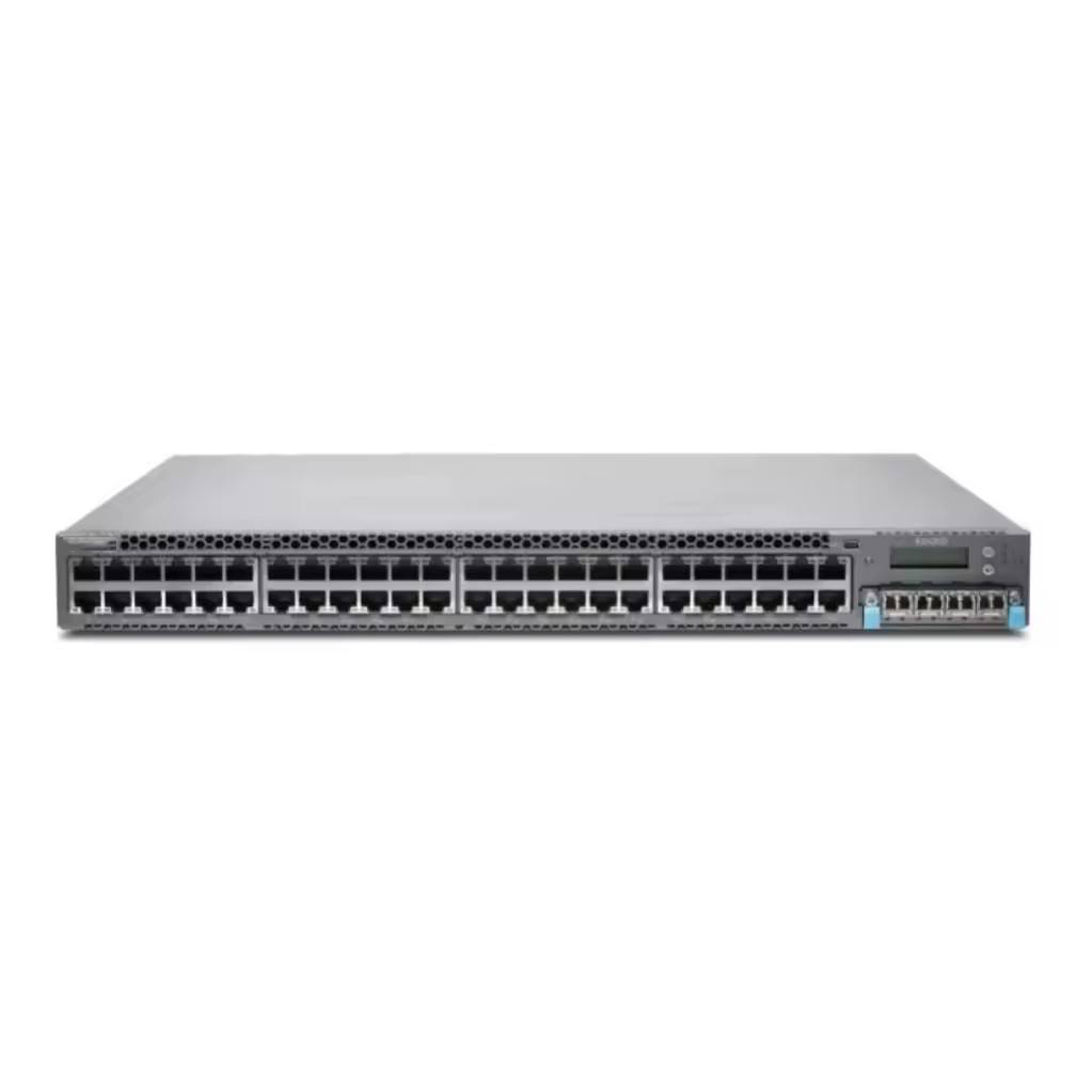 Customized Ex4300-32f 32 Ports Ethernet Networking Switch Full-Duplex Half-Duplex Communication for Networking Stocked