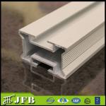 extrusion extruded industrial types of aluminum profile for wardrobe,cabinet
