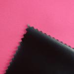86%polyester 14%spandex fabric (30+20)*(30+20) 158*116 88gsm waterproof fabric