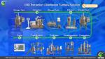 CIP Rising Film Evaporator Toption China Stainless Steel Evaporator