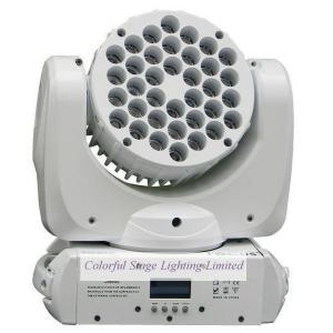 China 36x3W LED Beam Moving Head Light wholesale