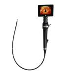 3.8mm Anesthesia Flexible Video Electronic Intubation Laryngoscope Hd Video